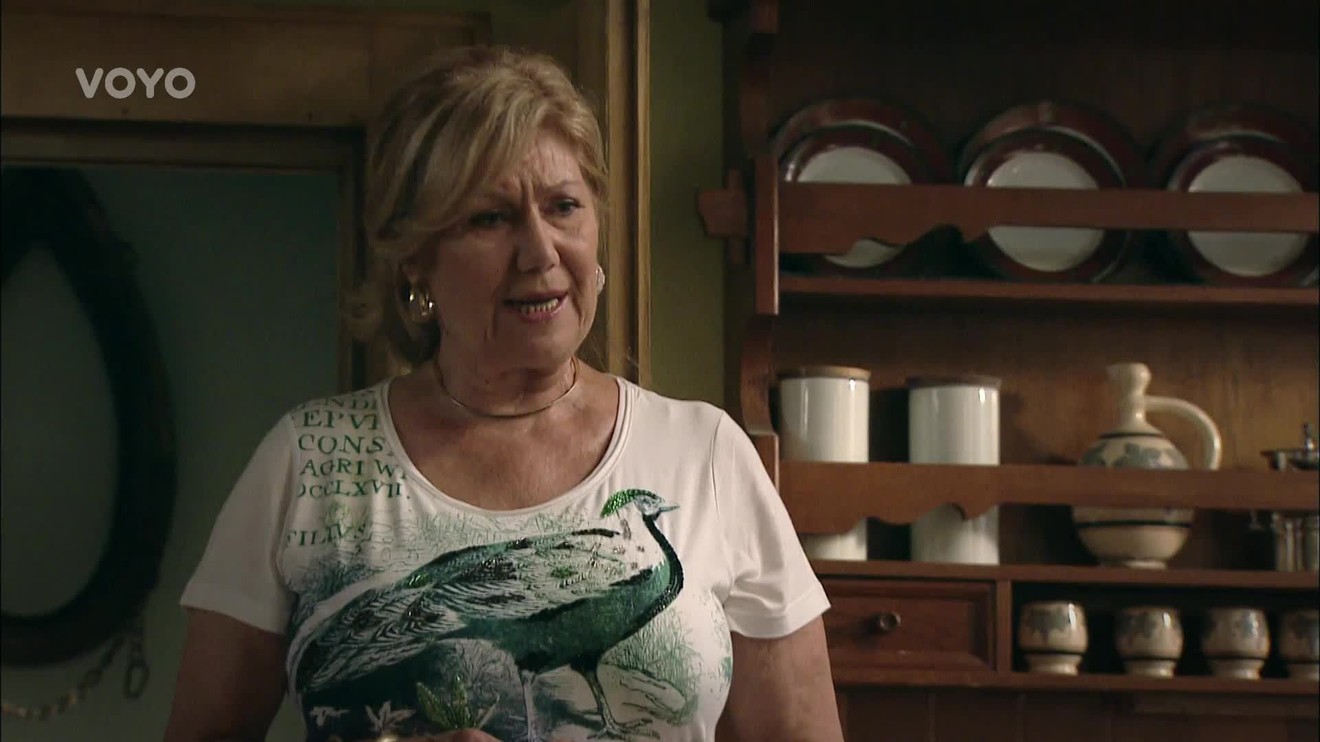 21. díl - Divná holka