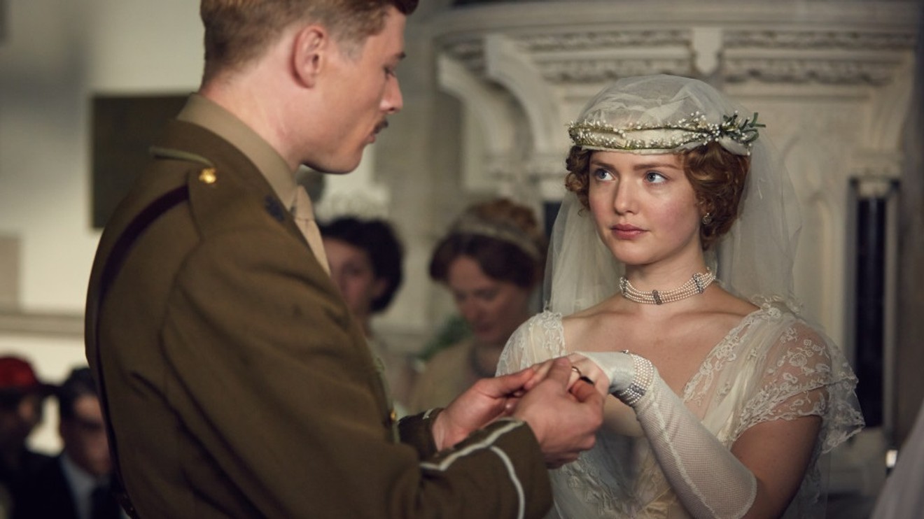 Milenec lady Chatterleyové