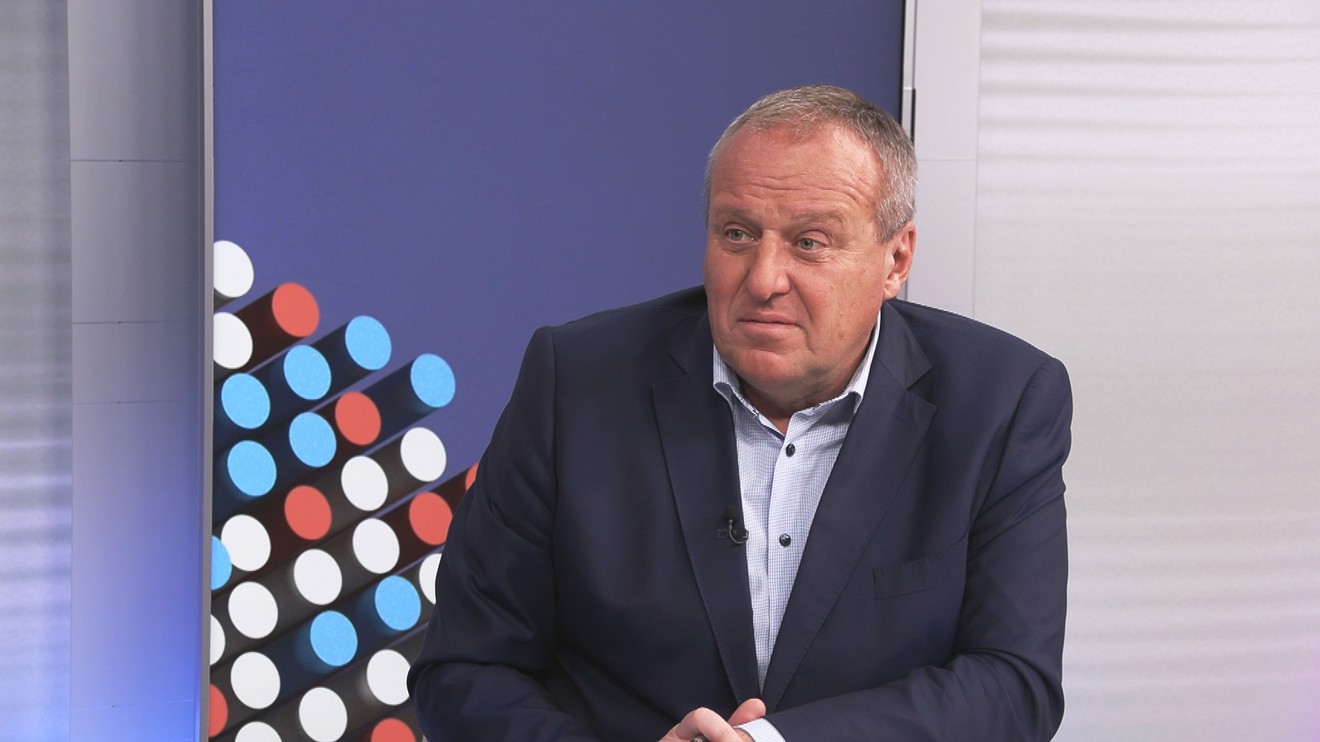 Dušan Kunovský o bydlení v Praze