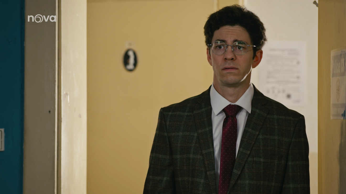 3. díl - Špatný dům