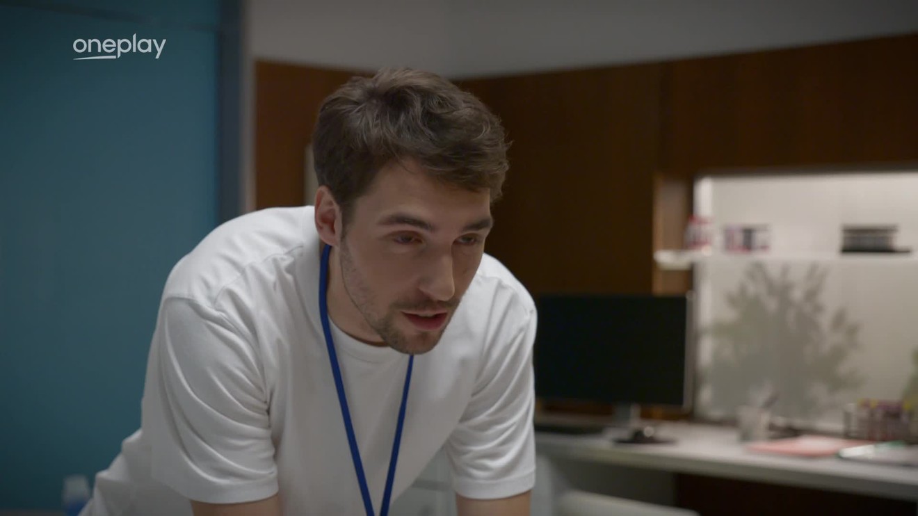 Ordinace v růžové zahradě 2