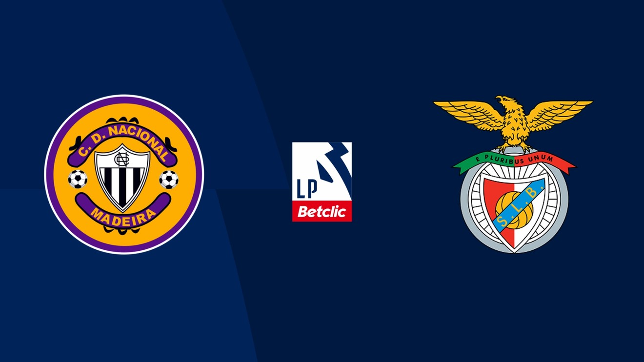 CD Nacional - Benfica