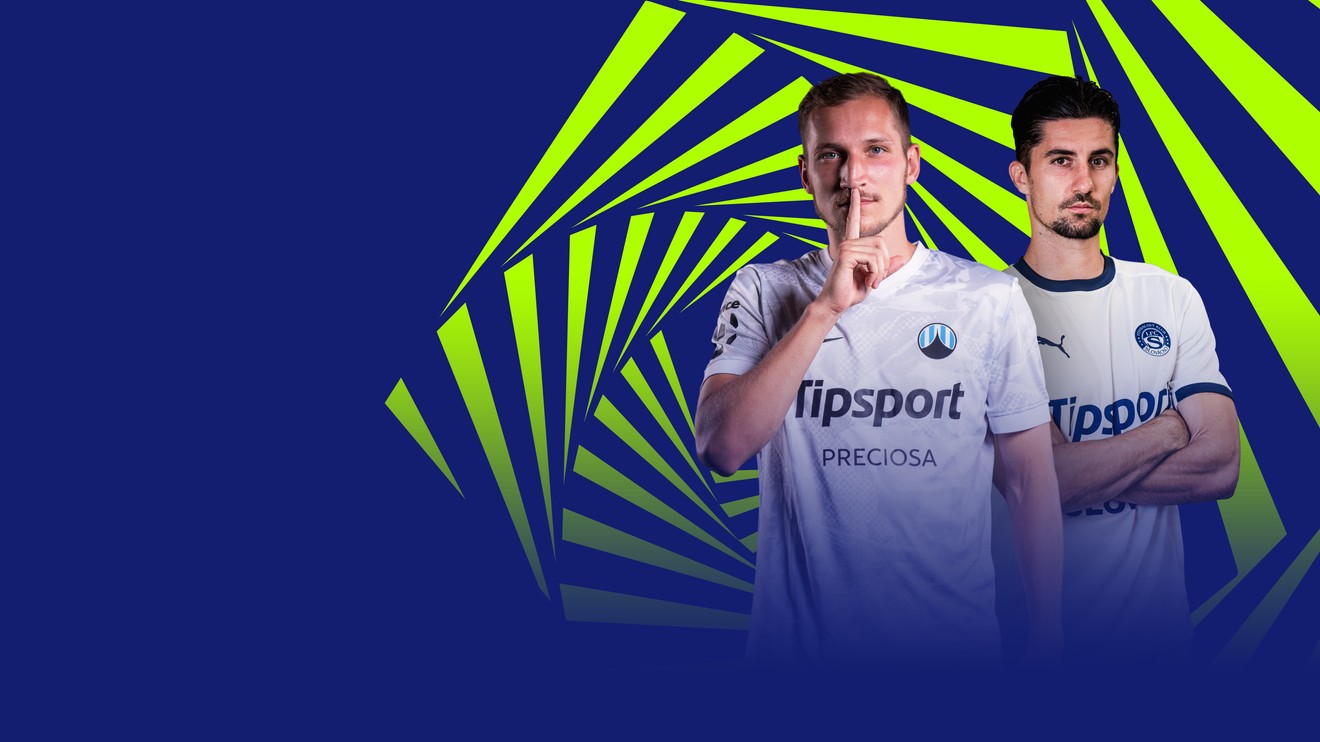 CHL: FC Slovan Liberec-1.FC Slovácko