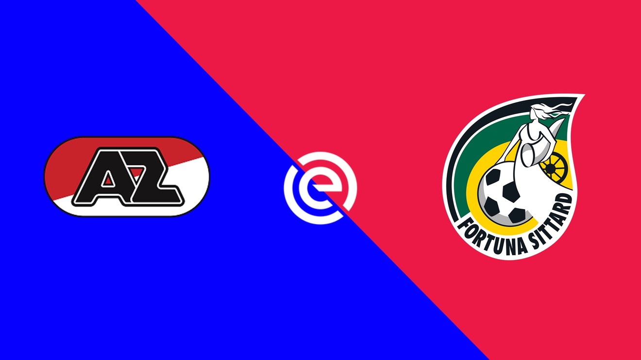 AZ Alkmaar - Fortuna Sittard