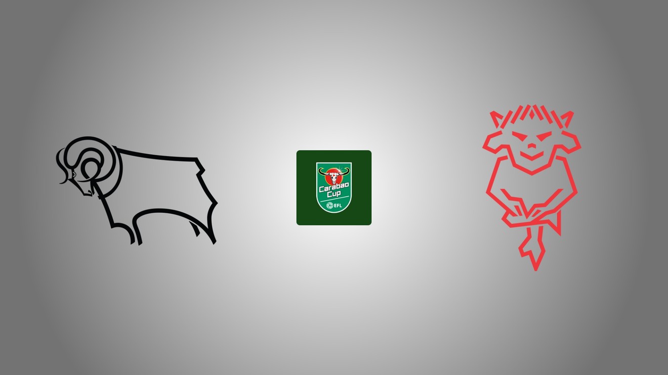 Derby County - Lincoln City