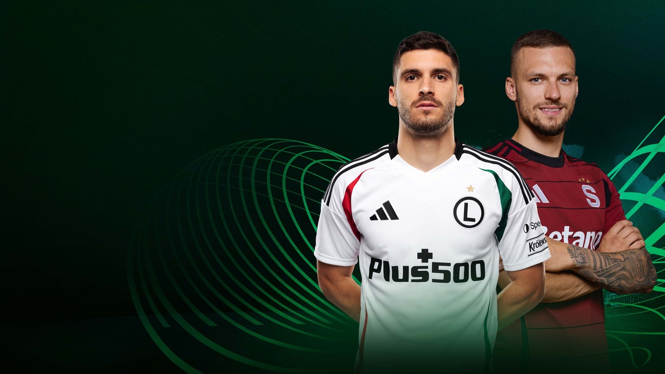 Legia Varšava - AC Sparta Praha