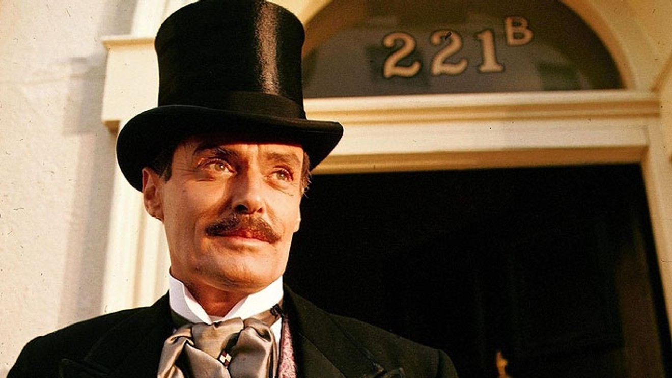 Sherlock Holmes: Svobodný mládenec