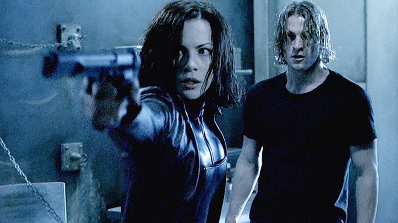 Underworld: Boj v podsvětí