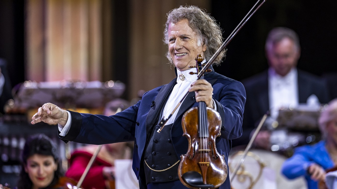 André Rieu - Sen noci svatojánské