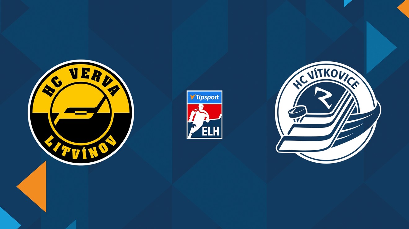 ELH: HC Litvínov-HC Vítkovice Ridera