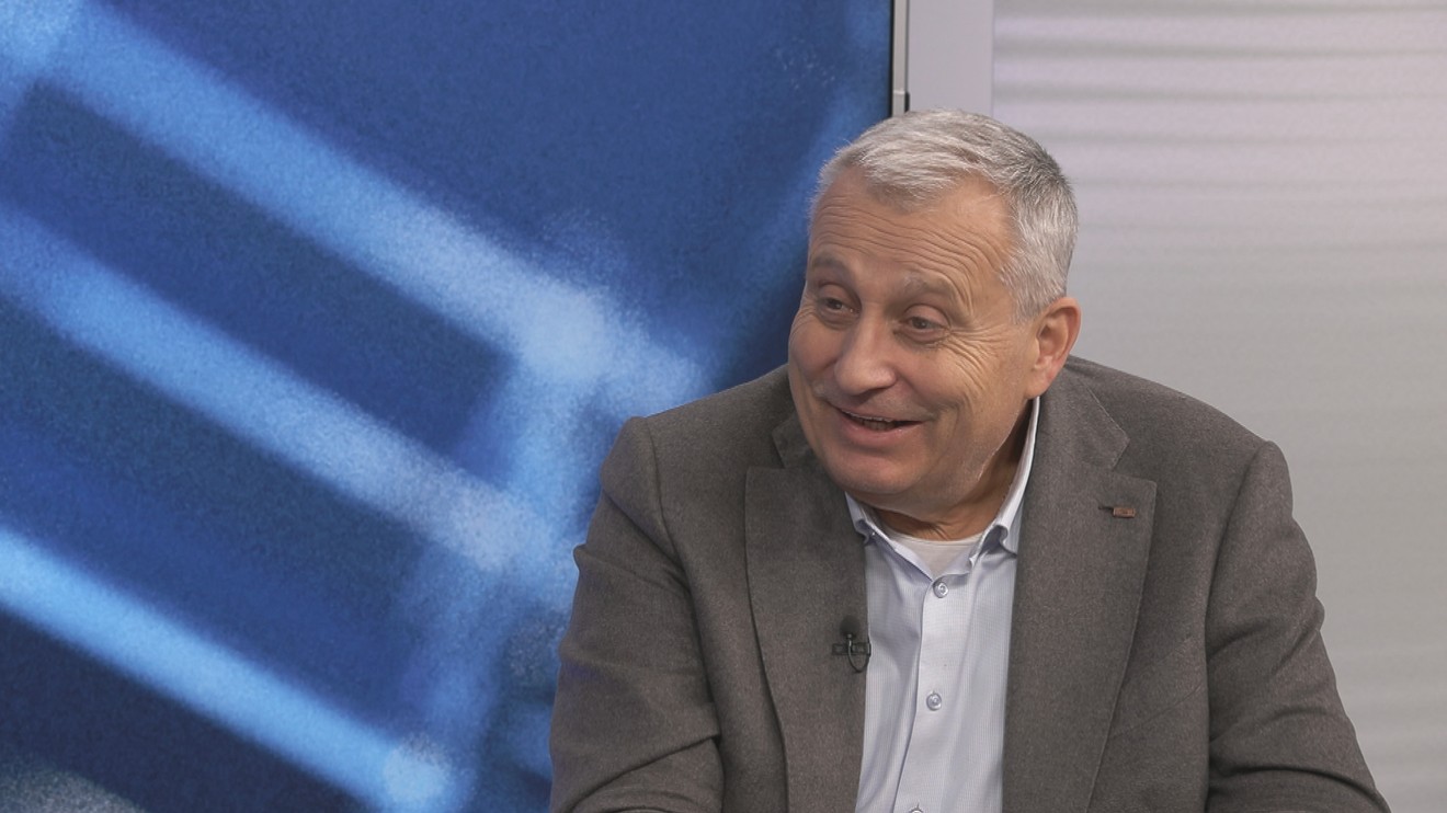 Jiří Nouza o stavebním zákoně