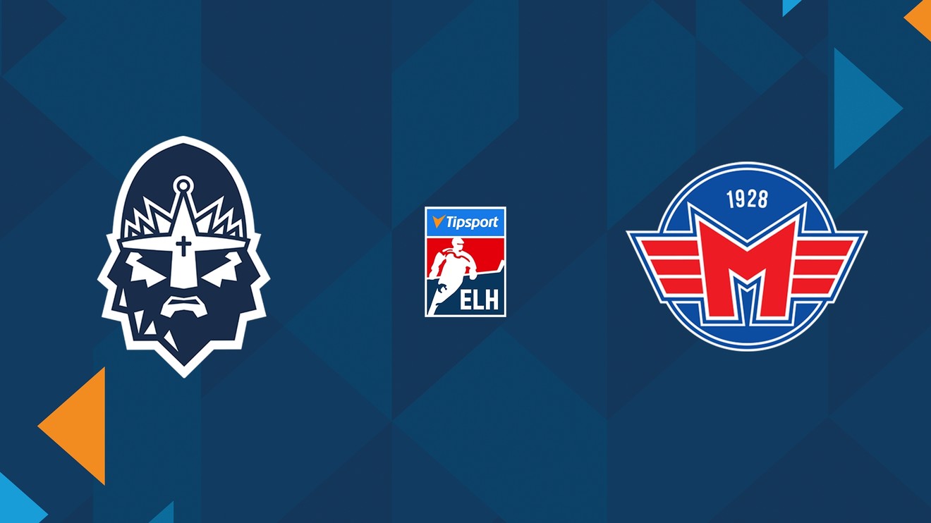 ELH: Rytíři Kladno-Banes Motor České Budějovice (Helmet Cam)