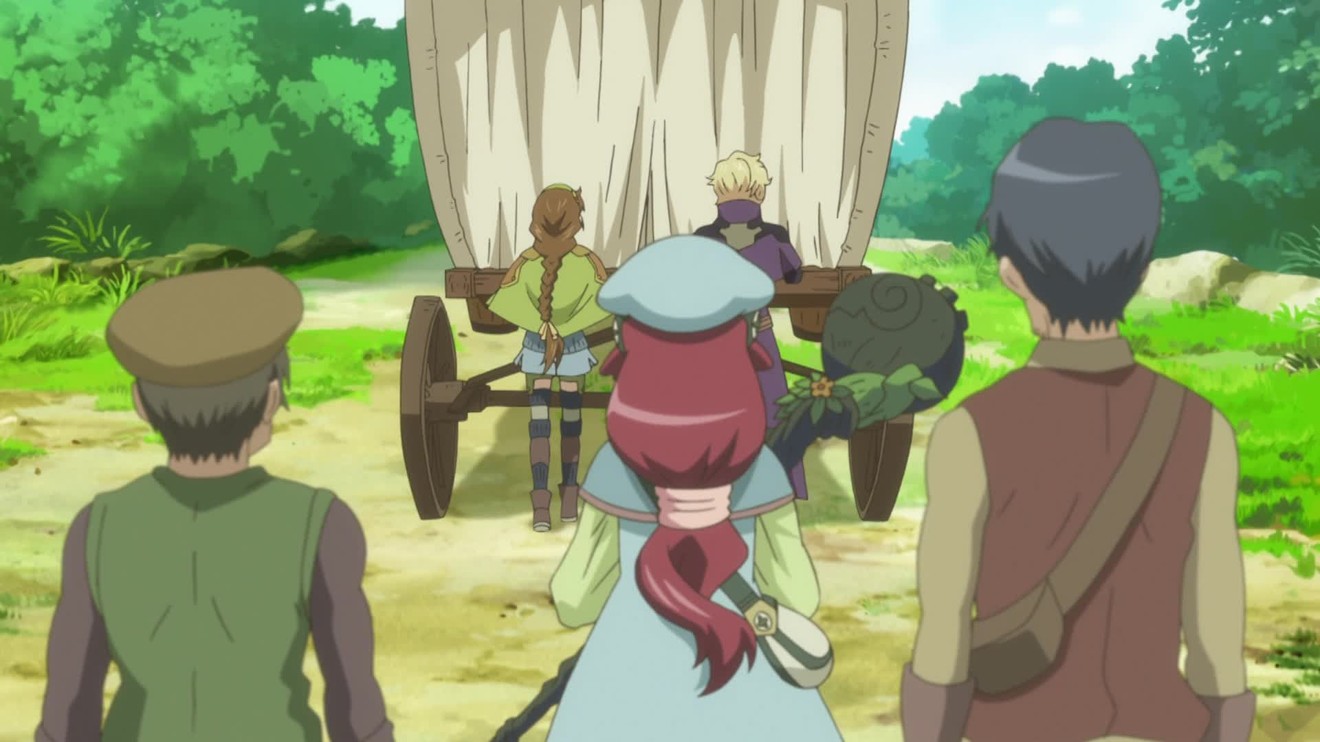 Log Horizon: Hra bez konce