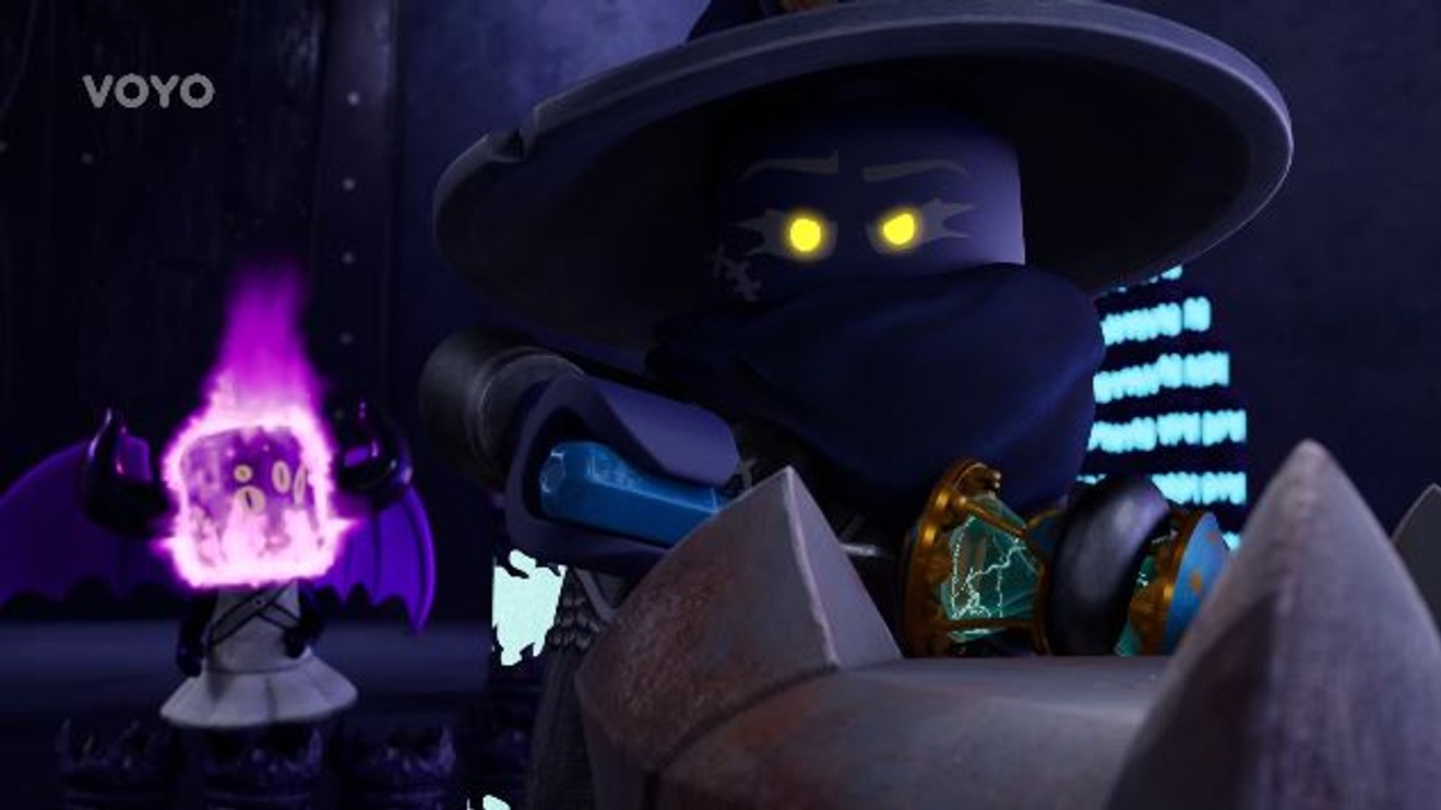 10. díl - Šklebounský útěk