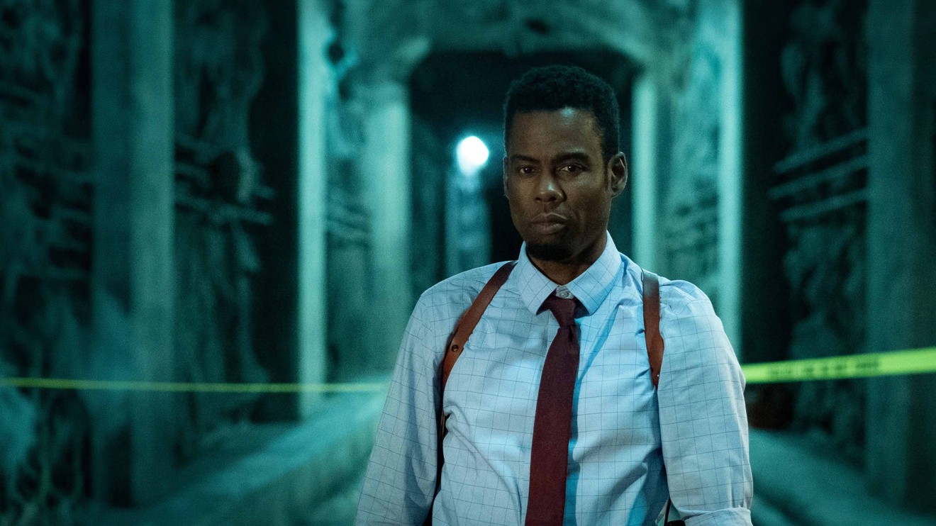 Spirála strachu: Saw pokračuje