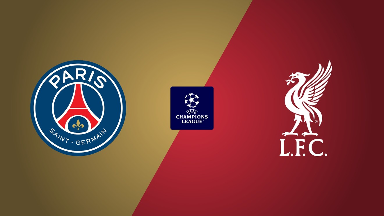 PSG - Liverpool FC