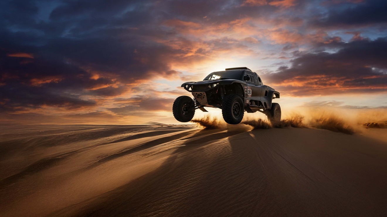 Rally Dakar 2026