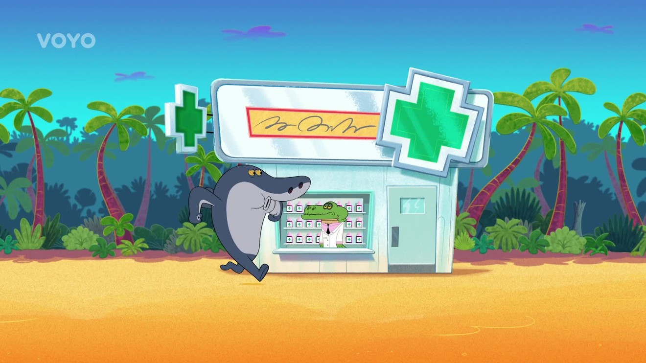 Zig a Sharko
