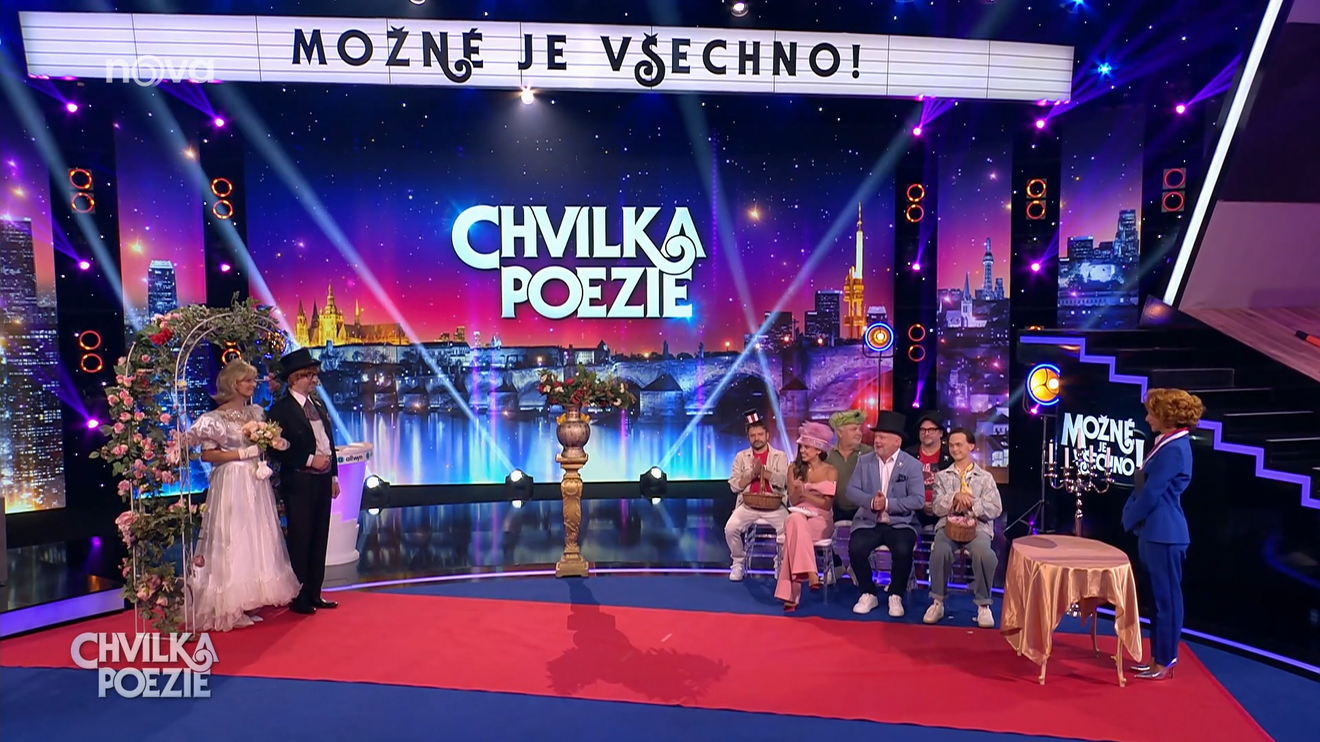 Možné je všechno!