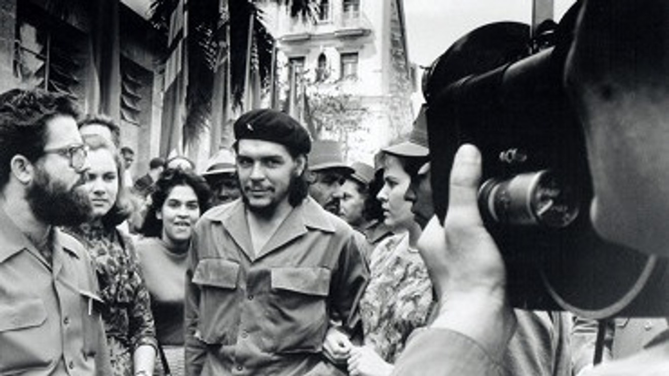 Che Guevara: Poodkrytí pravdy