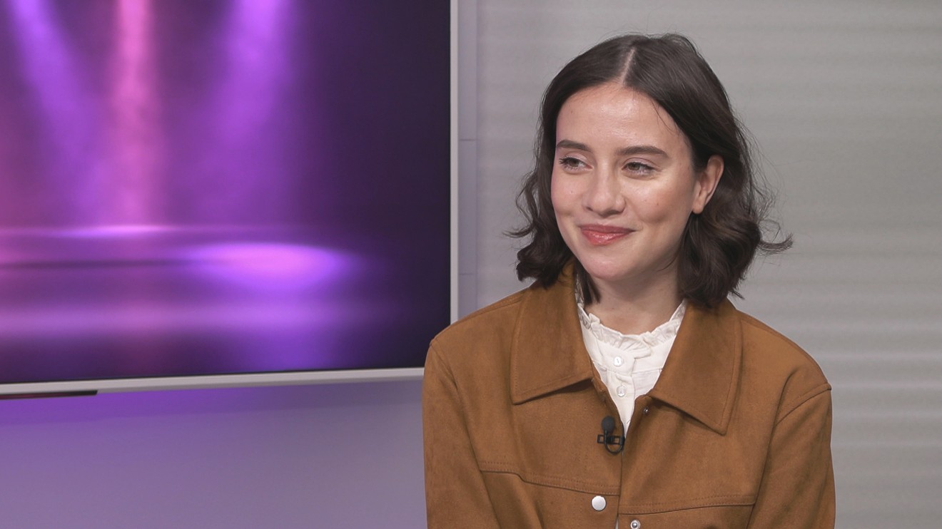 Herečka Barbora Černá