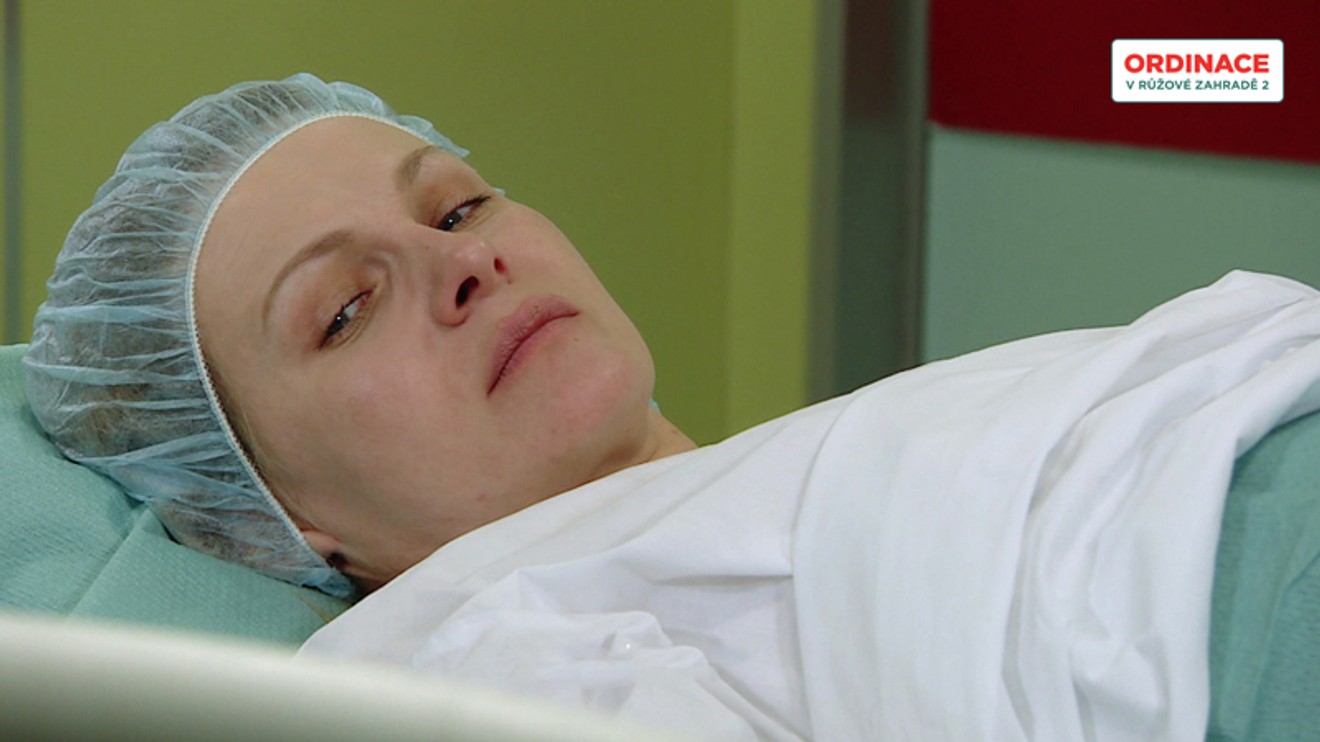 Ordinace v růžové zahradě 2