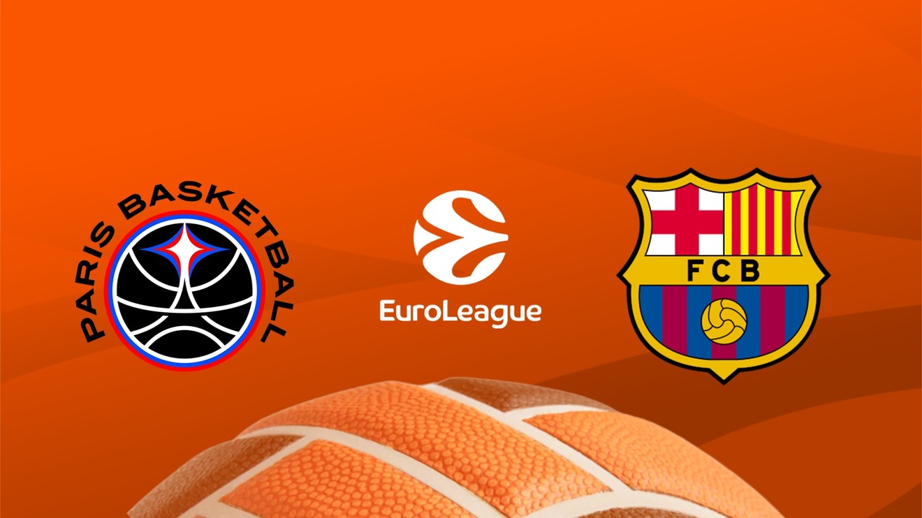 EL: Paris Basketball-FC Barcelona