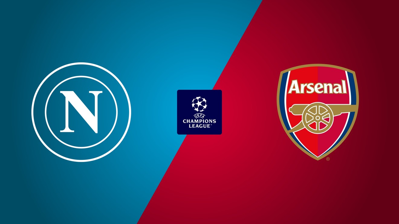 SSC Neapol - Arsenal FC