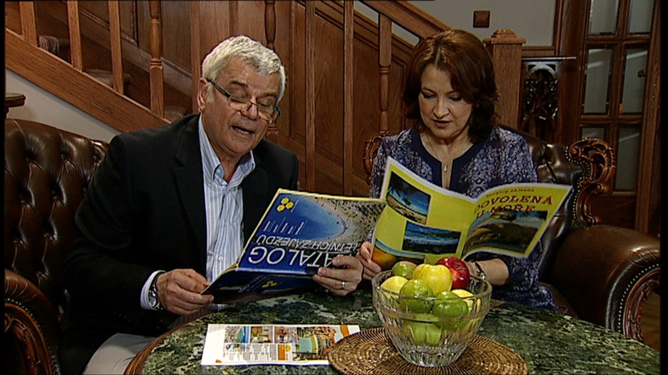 Ordinace v růžové zahradě 2