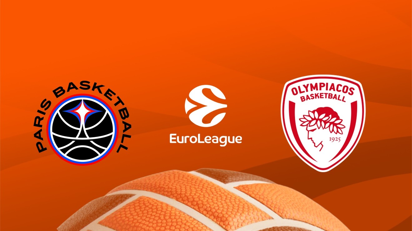 EL: Paris Basketball-Olympiakos Pireus