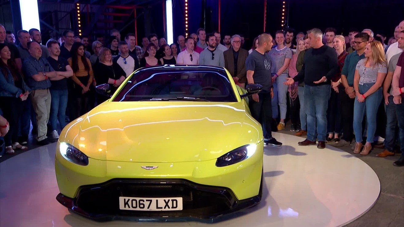 Top Gear