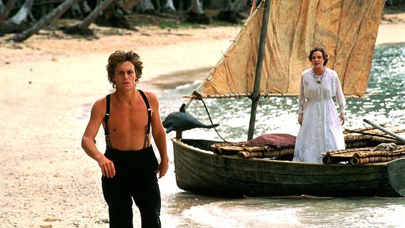 Návrat do Modré laguny