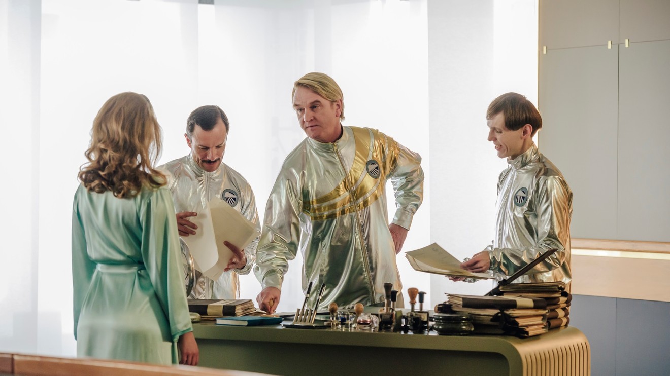 Nebesky líný anděl