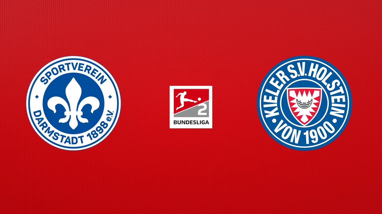 SV Darmstadt - Holstein Kiel