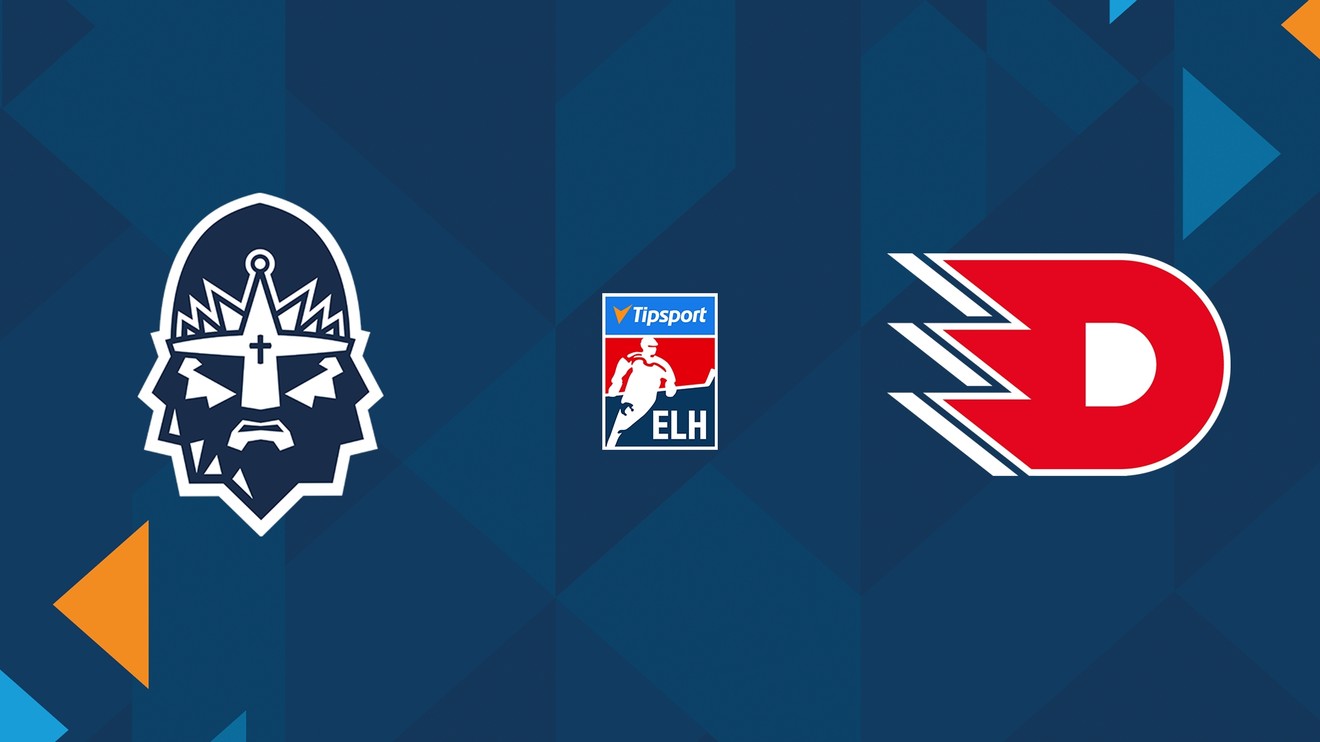 ELH: Rytíři Kladno-HC Dynamo Pardubice