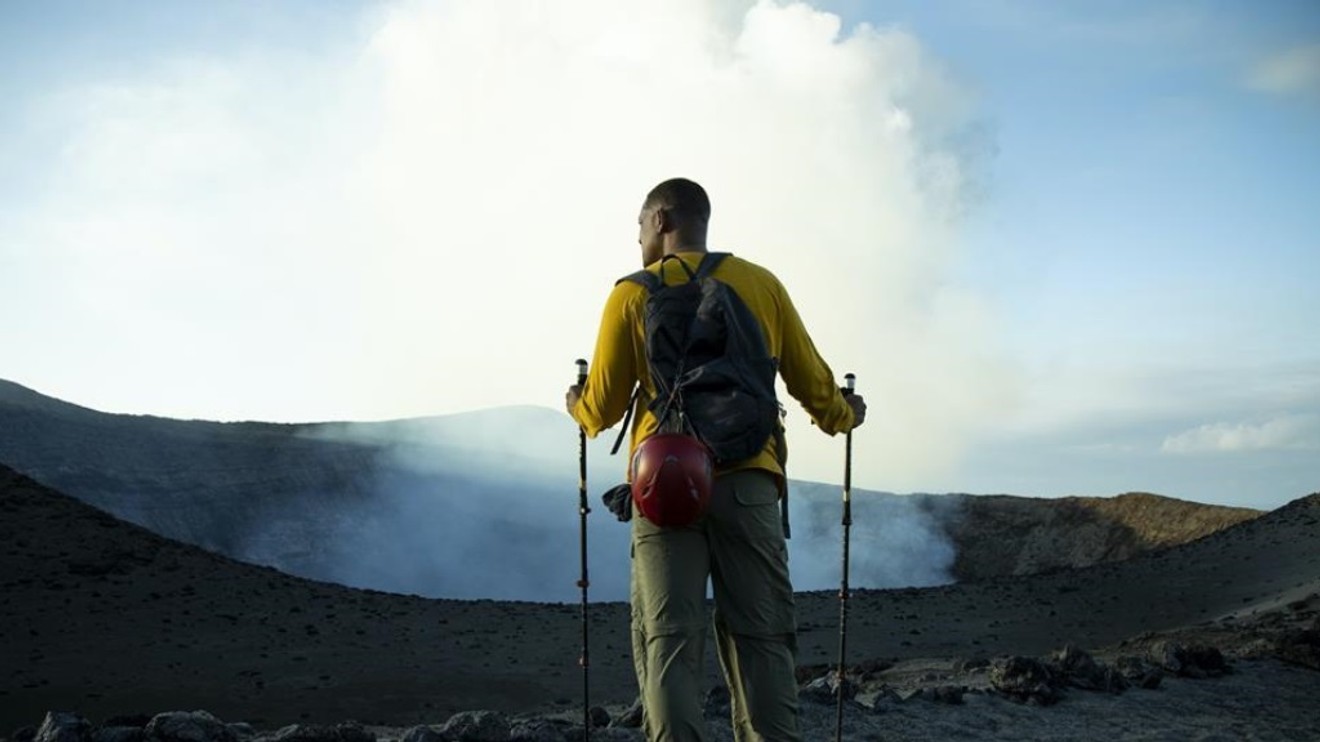 Od pólu k pólu s Willem Smithem