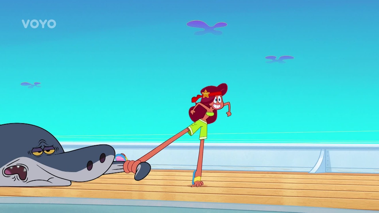 Zig a Sharko