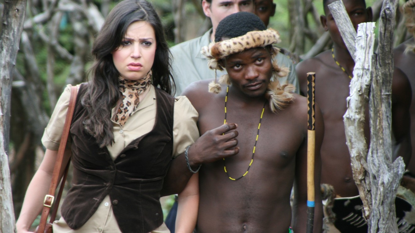 Tajemství chrámu křišťálových lebek