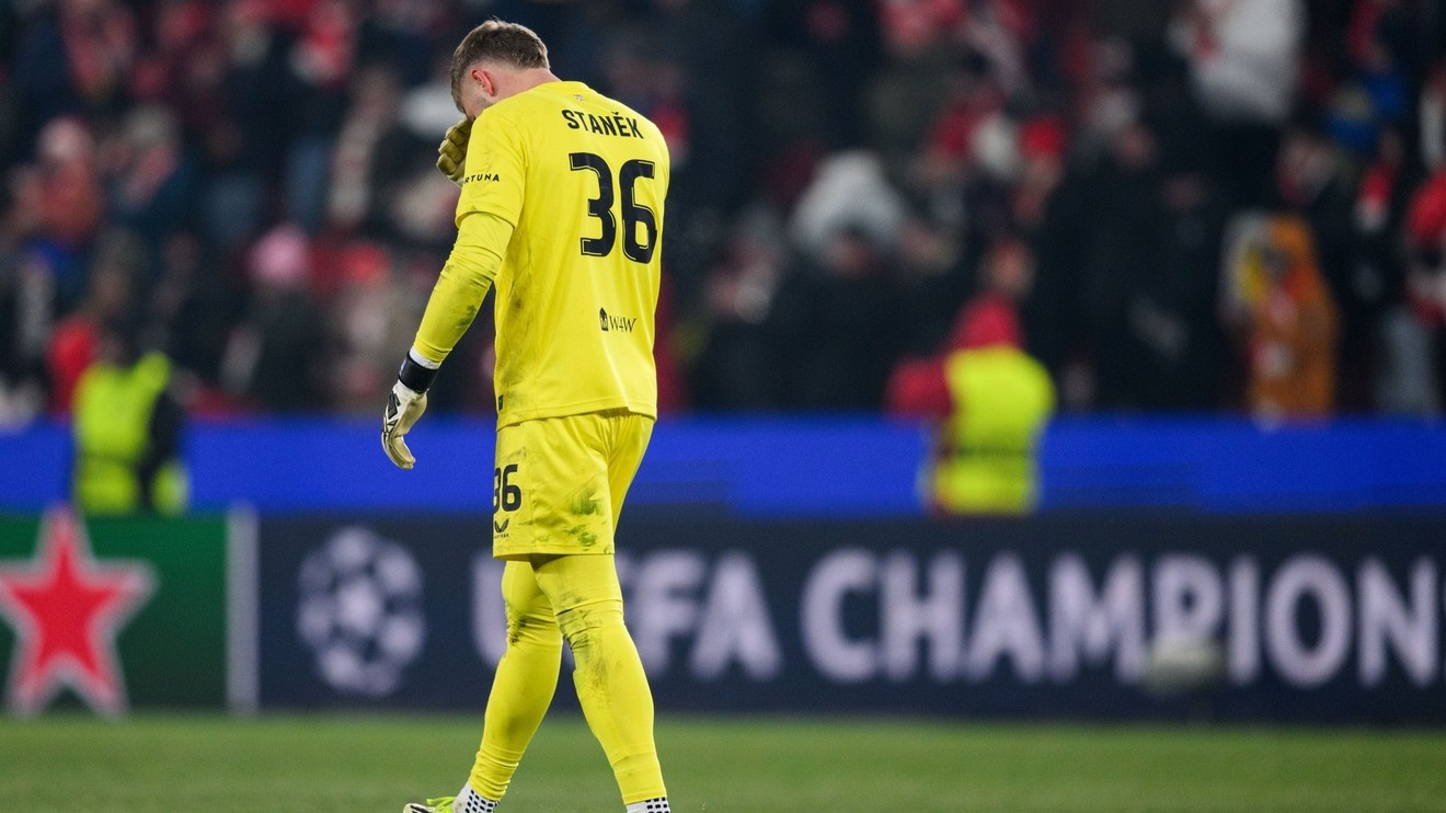 Fillo o výkonu Slavie a Plzně