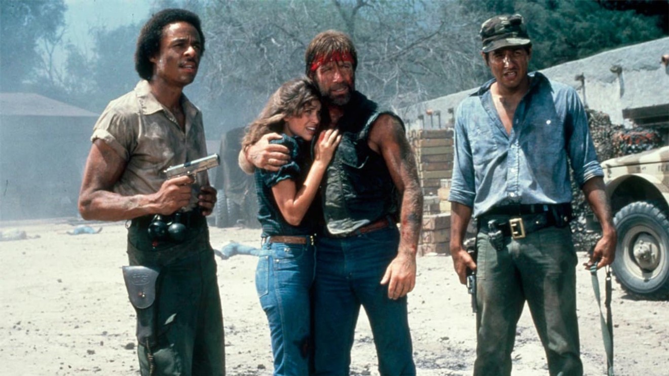 Osamělý vlk McQuade