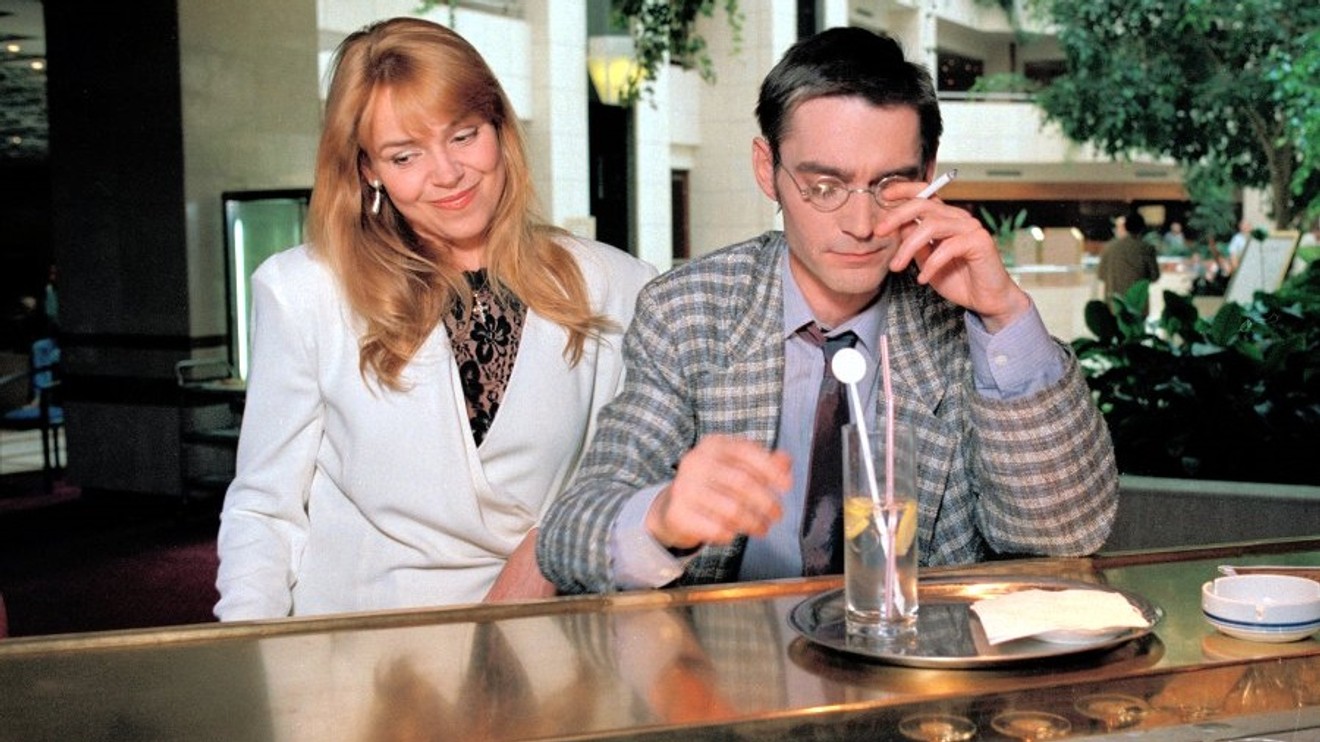 Hříchy pro diváky detektivek