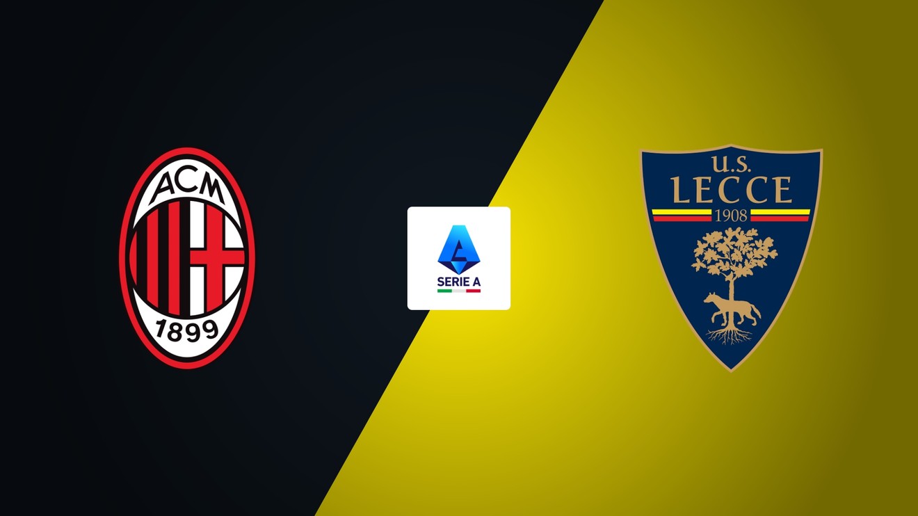 Fotbal - Serie A, 5. kolo, Milán - Lecce