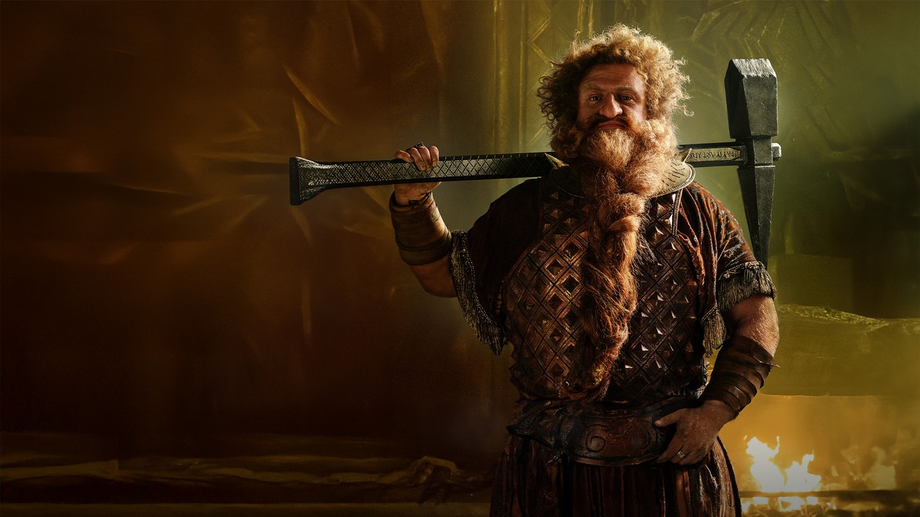 Pán prstenů: Prsteny moci