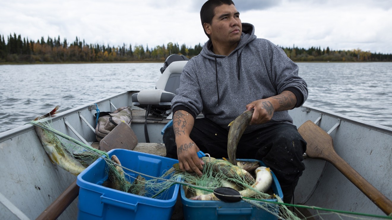 Life Below Zero: Canada