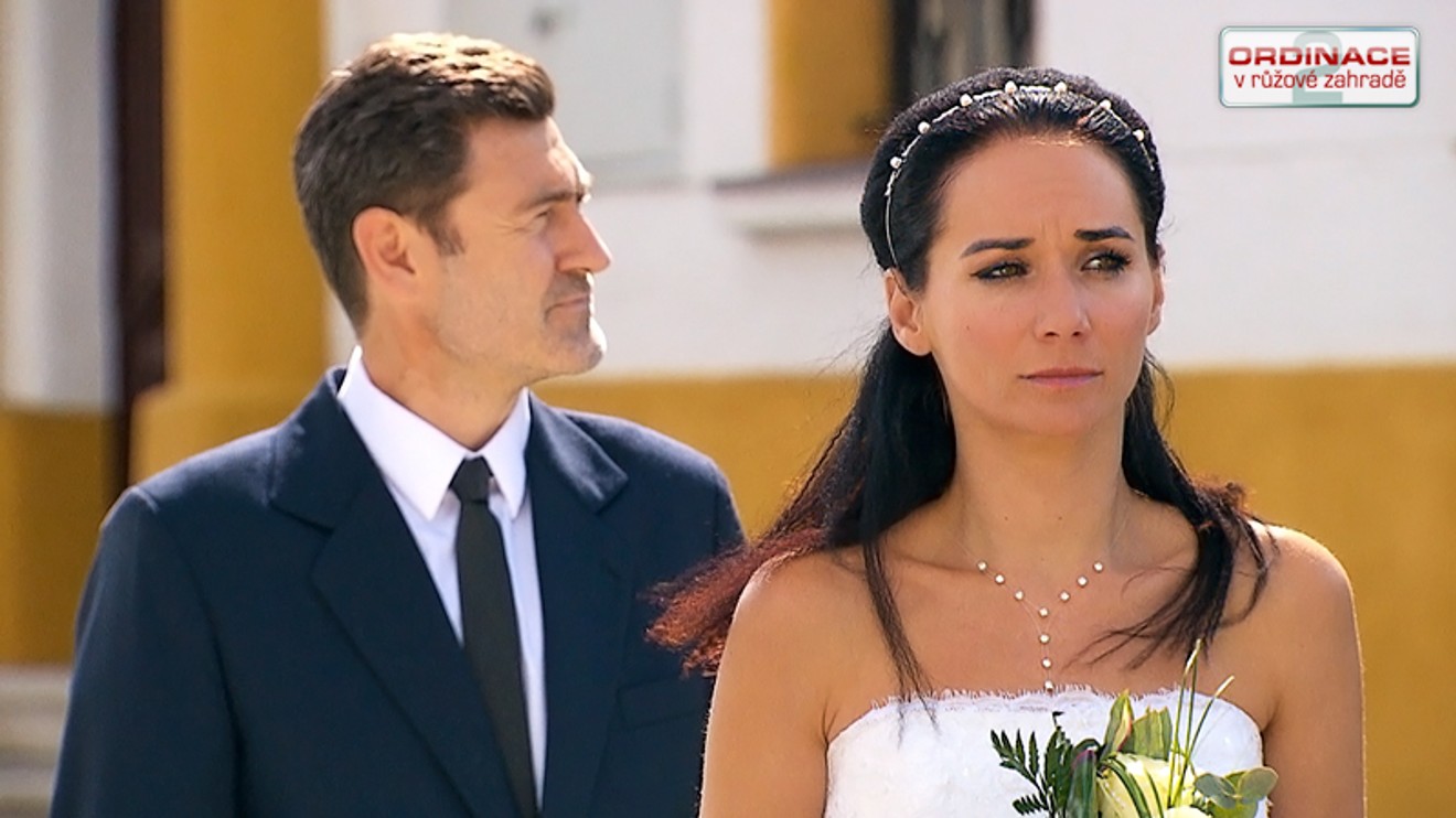 Ordinace v růžové zahradě 2