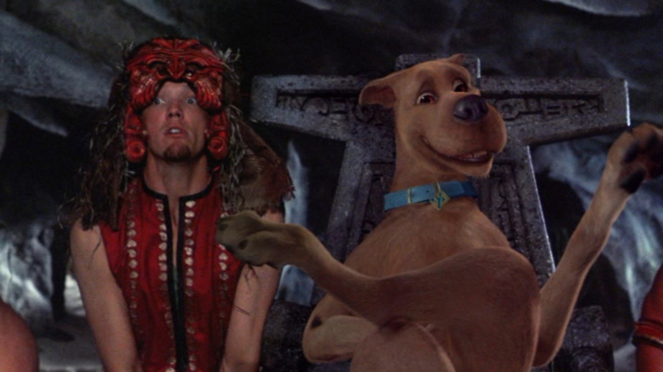 Scooby-Doo