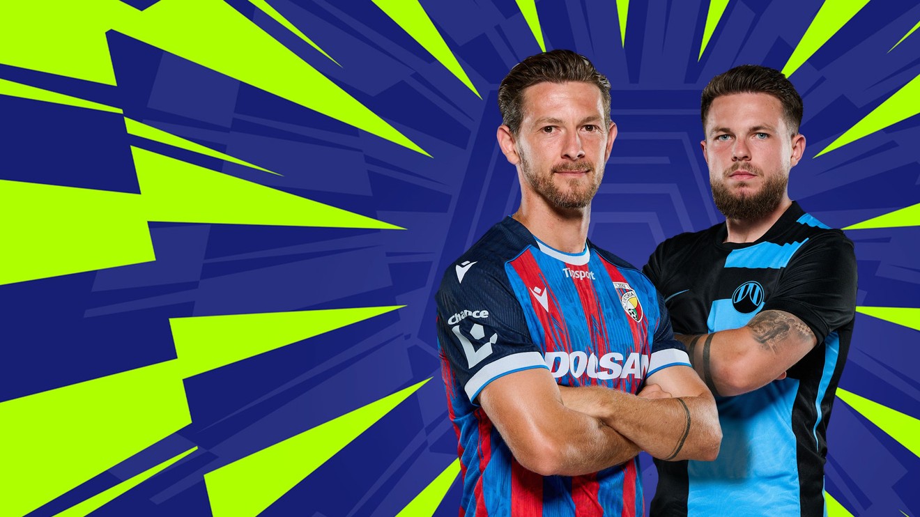 CHL: FC Viktoria Plzeň-FC Slovan Liberec