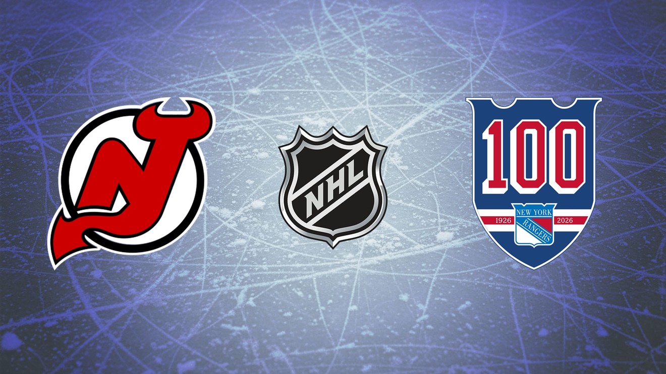 New Jersey Devils - New York Rangers