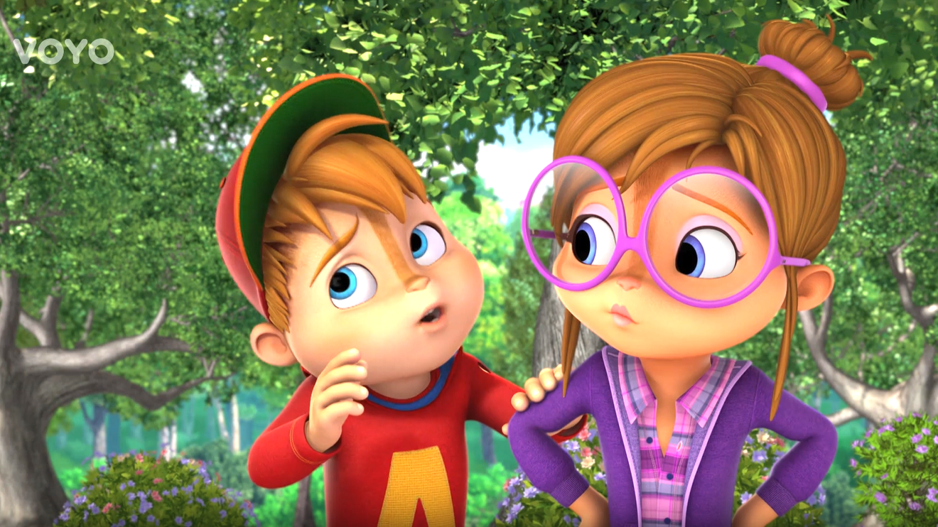 Alvin a Chipmunkové