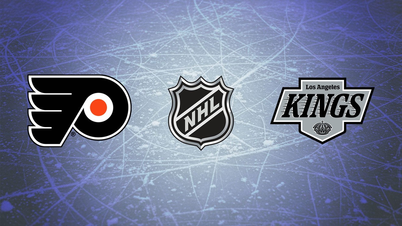 Philadelphia Flyers - Los Angeles Kings